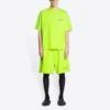 T-shirt BB Corporate coupe moyenne « Jaune » 612966TJV877110