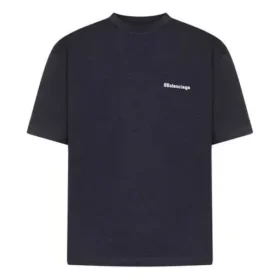 T-shirt BB Corporate coupe moyenne « Navy » 612966TJV873967