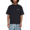 T-shirt BB Corporate coupe moyenne « Navy » 612966TJV873967