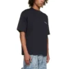 T-shirt BB Corporate coupe moyenne « Navy » 612966TJV873967