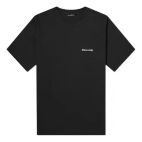 T-shirt BB Corporate coupe moyenne « Noir » 612965TJV871070