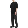 T-shirt BB Corporate coupe moyenne « Noir » 612965TJV871070