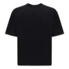 T-shirt BB Corporate coupe moyenne « Noir » 612966TJV878190