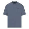 T-shirt BB coupe moyenne « Blue Black » 612966TNVG74183