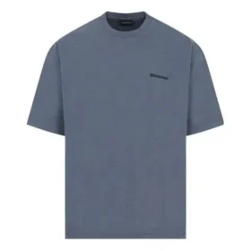 T-shirt BB coupe moyenne « Blue Black » 612966TNVG74183