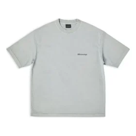 T-shirt BB coupe moyenne « Gris » 612966TNVG79244