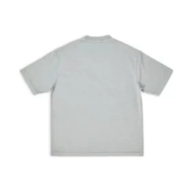 T-shirt BB coupe moyenne « Gris » 612966TNVG79244