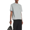 T-shirt BB coupe moyenne « Gris » 612966TNVG79244