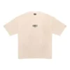 T-shirt BB Paris Icon coupe moyenne « Beige Black » 612966TMVG79364