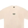 T-shirt BB Paris Icon coupe moyenne « Beige Black » 612966TMVG79364
