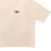 T-shirt BB Paris Icon coupe moyenne « Beige Black » 612966TMVG79364