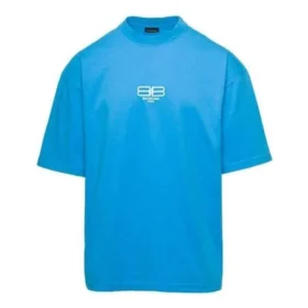 T-shirt BB Paris Icon, coupe moyenne « Blue Sky » 612966TMVG74090