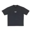 T-shirt BB Paris Icon coupe moyenne « Noir Blanc » 612966TMVG79034