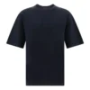 T-shirt BB Paris Icon coupe moyenne « Washed Black » 612966TMVG78190
