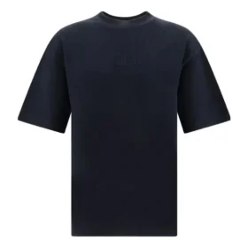 T-shirt BB Paris Icon coupe moyenne « Washed Black » 612966TMVG78190