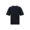 T-shirt BB Paris Icon coupe moyenne « Washed Black » 612966TMVG78190