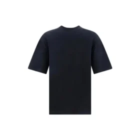 T-shirt BB Paris Icon coupe moyenne « Washed Black » 612966TMVG78190