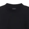 T-shirt BB Paris Strass coupe moyenne « Black Faded » 739784TOVU81055