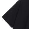 T-shirt BB Paris Strass coupe moyenne « Black Faded » 739784TOVU81055