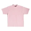 T-shirt BB Paris Strass coupe moyenne « Rose » 739784TOVU83167