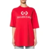 T-shirt BB « Red White » 544271TCV256400