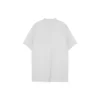 T-shirt « Be Different » « Blanc Noir » 712398TNVB39784