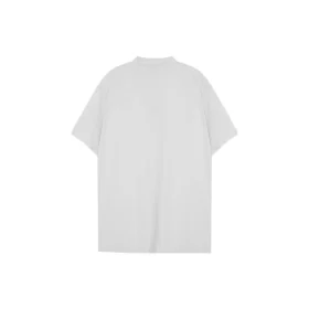 T-shirt « Be Different » « Blanc Noir » 712398TNVB39784