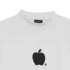 T-shirt « Be Different » « Blanc Noir » 712398TNVB39784