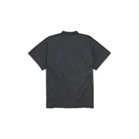 T-shirt Belleville « Black Faded » 787349TRVP71041