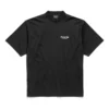 T-shirt Beverly Hills, coupe moyenne « Noir » 764235TQVS69034