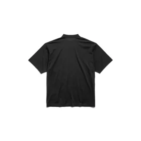 T-shirt Beverly Hills, coupe moyenne « Noir » 764235TQVS69034