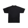 T-shirt « Black » avec logo Crest (fondé en 1917) 739784TOVK11055