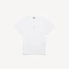 T-shirt « Bodies » pour homme, coupe moyenne, blanc