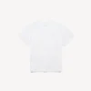 T-shirt « Bodies » pour homme, coupe moyenne, blanc