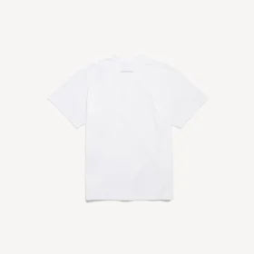 T-shirt « Bodies » pour homme, coupe moyenne, blanc