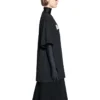 T-shirt Caps, coupe carrée « Noir » 651795TNVL11070