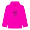 T-shirt à capuche et manches longues « Pink » 662424TKVE16817