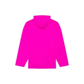 T-shirt à capuche et manches longues « Pink » 662424TKVE16817