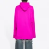 T-shirt à capuche et manches longues « Pink » 662424TKVE16817
