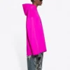 T-shirt à capuche et manches longues « Pink » 662424TKVE16817