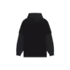 T-shirt à capuche à manches longues Slime « Noir » 681029TLVF11069