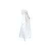 T-shirt à capuche à manches longues Slime « White Bubblegum » 681029TLVF10901
