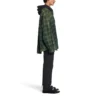 T-shirt à capuche oversize « Green » 746369TOM213328