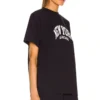 T-shirt Cities New York, coupe moyenne « Dark Blue » 612965TLVM23967