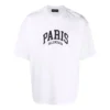 T-shirt « Cities Paris » coupe moyenne « Blanc » 612966TLVL79040
