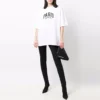 T-shirt « Cities Paris » coupe moyenne « Blanc » 612966TLVL79040