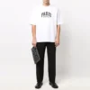 T-shirt « Cities Paris » coupe moyenne « Blanc » 612966TLVL79040