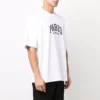 T-shirt « Cities Paris » coupe moyenne « Blanc » 612966TLVL79040