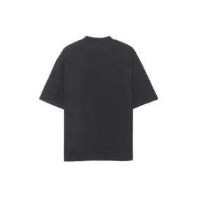 T-shirt Cities Paris coupe moyenne « Nero » 612966TLVL71069
