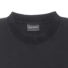 T-shirt Cities Paris coupe moyenne « Nero » 612966TLVL71069